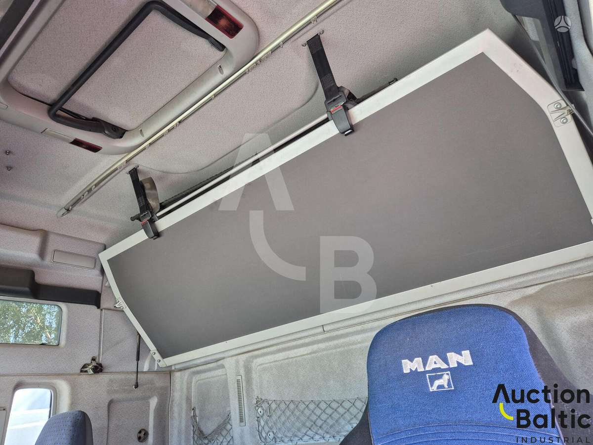 MAN TGA26.430, другое