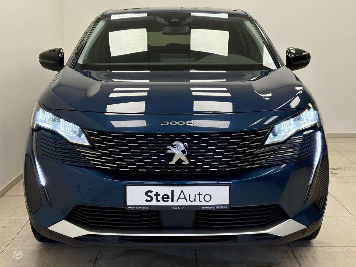Peugeot 3008 - 3