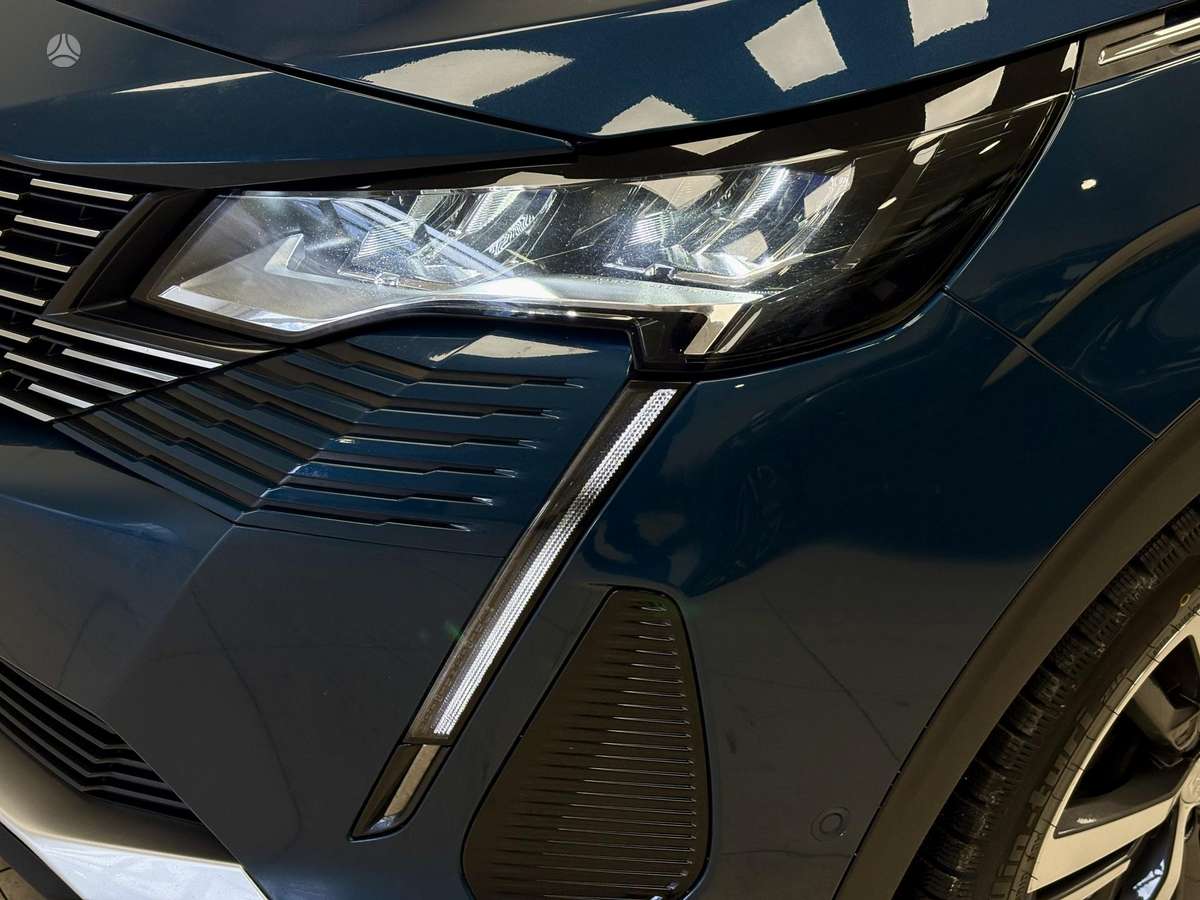 Peugeot 3008 - 4