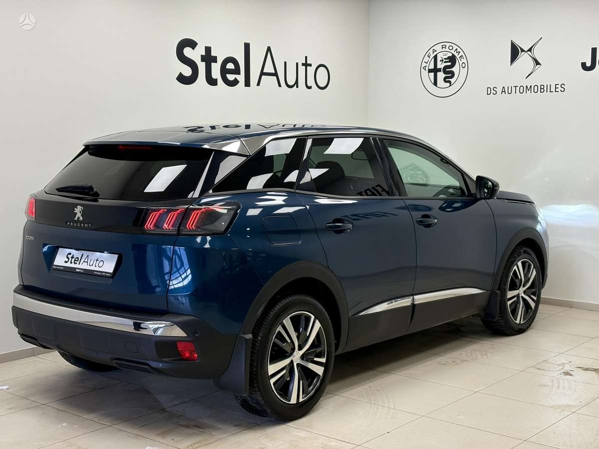 Peugeot 3008 - 5