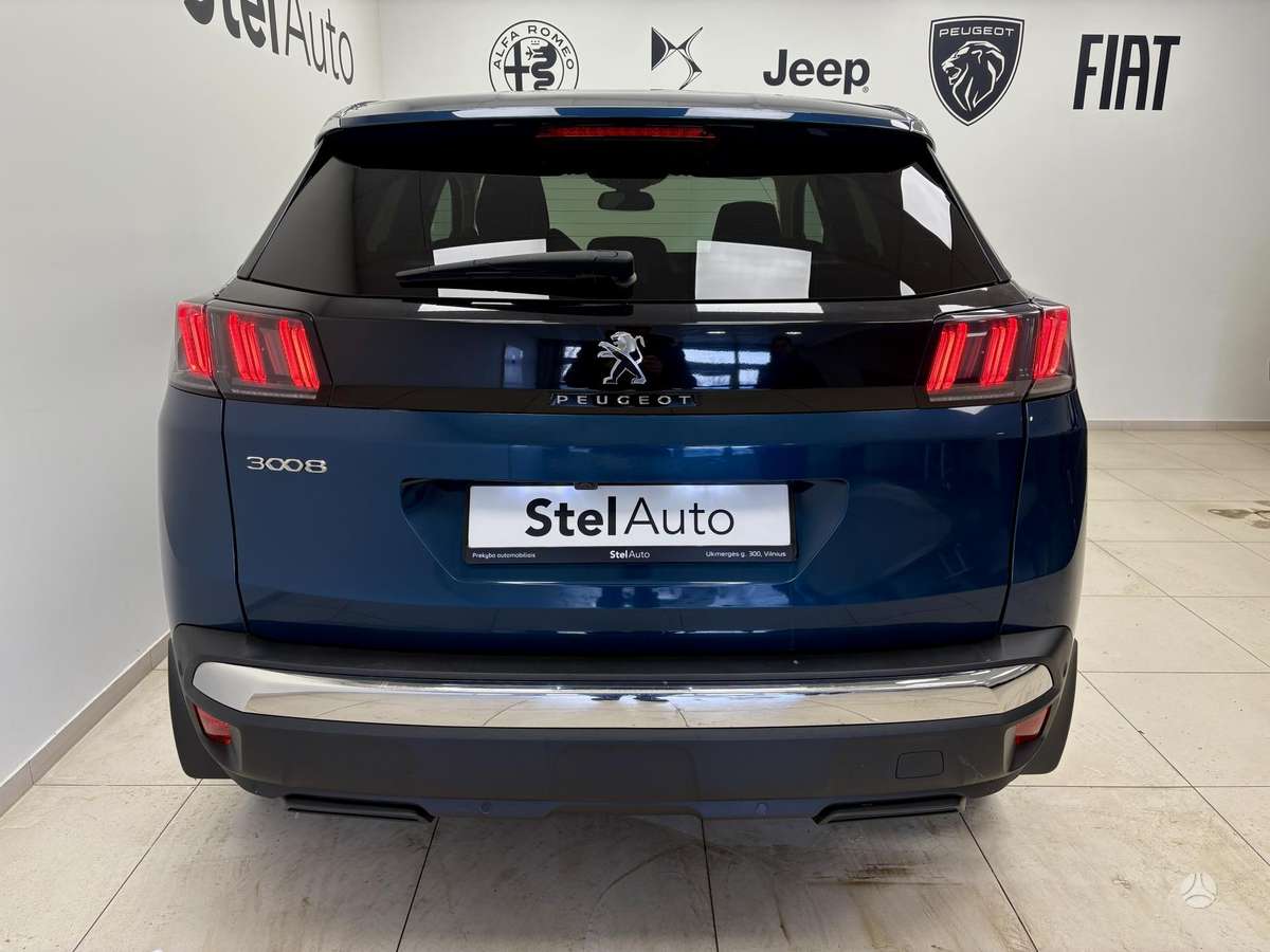 Peugeot 3008 - 7
