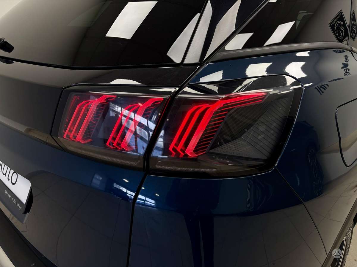 Peugeot 3008 - 8