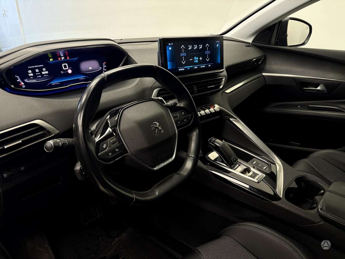 Peugeot 3008 - 9