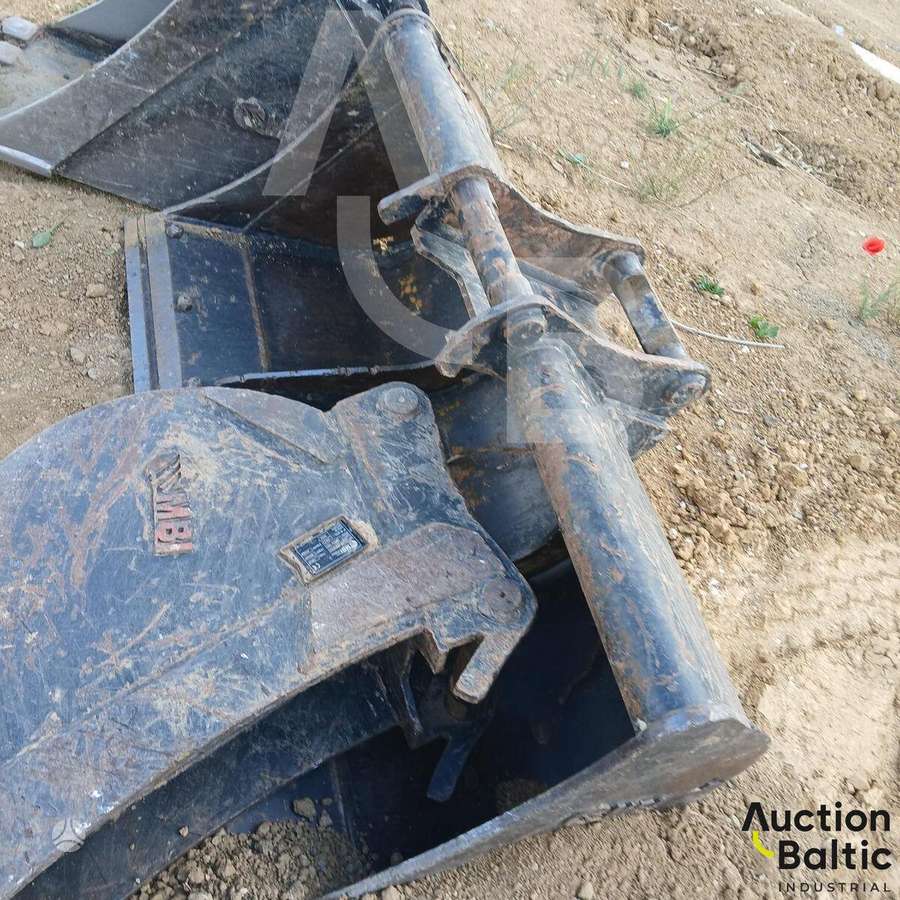Volvo ECR 88, mini excavator