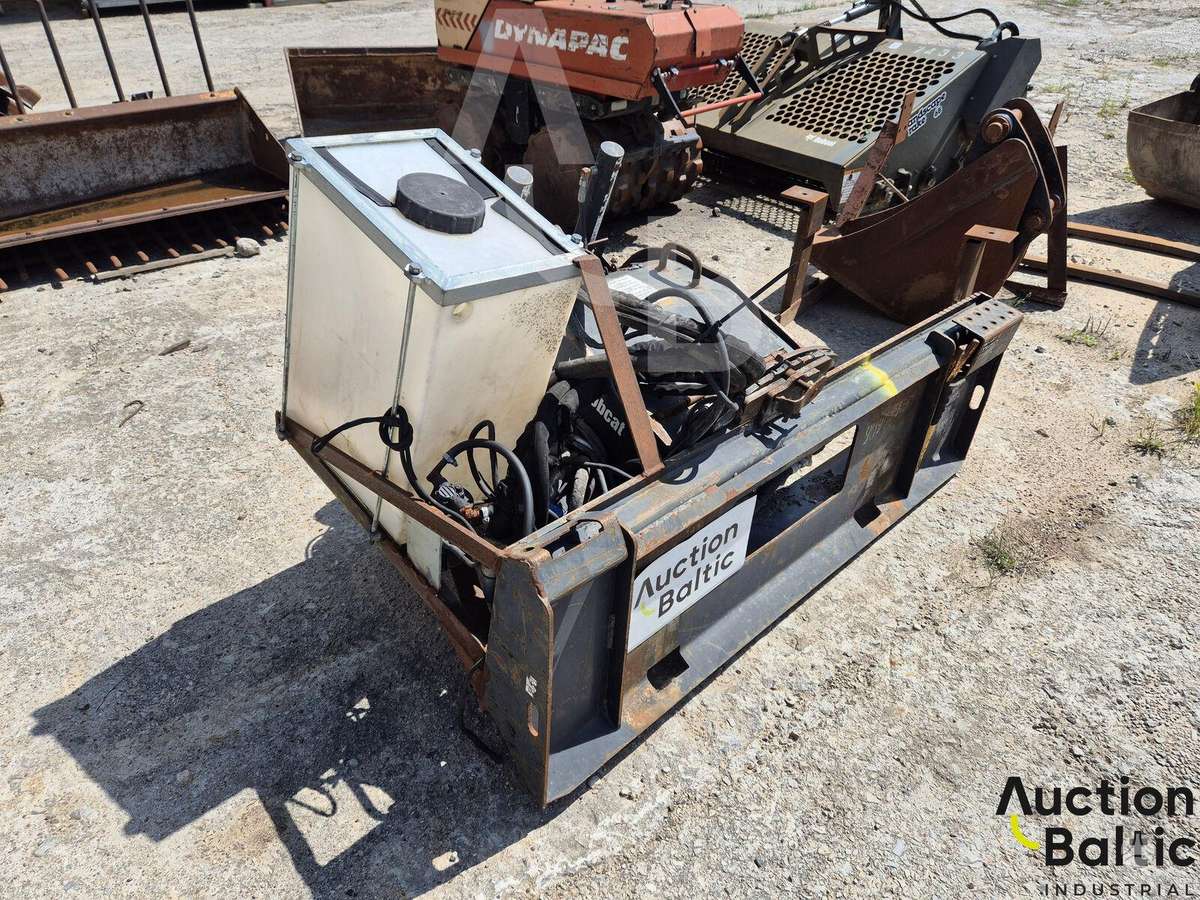 Bobcat 18, millers / cold planers