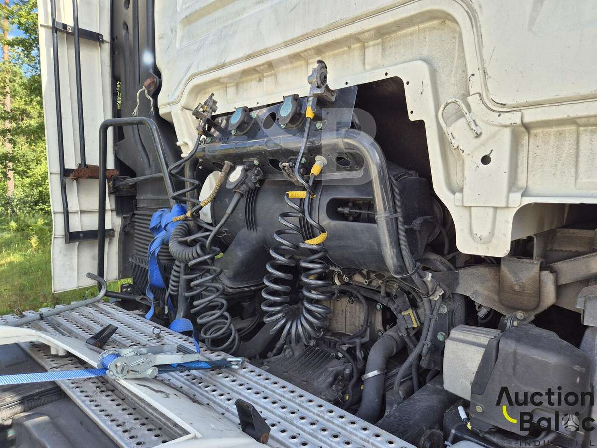MAN TGX18.440BLS, other