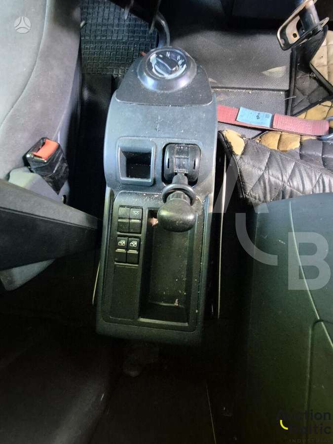 MAN TGX18.440BLS, other