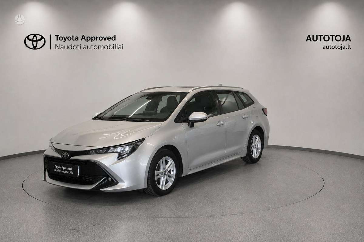 Toyota Corolla, 1.2 l., Универсал
