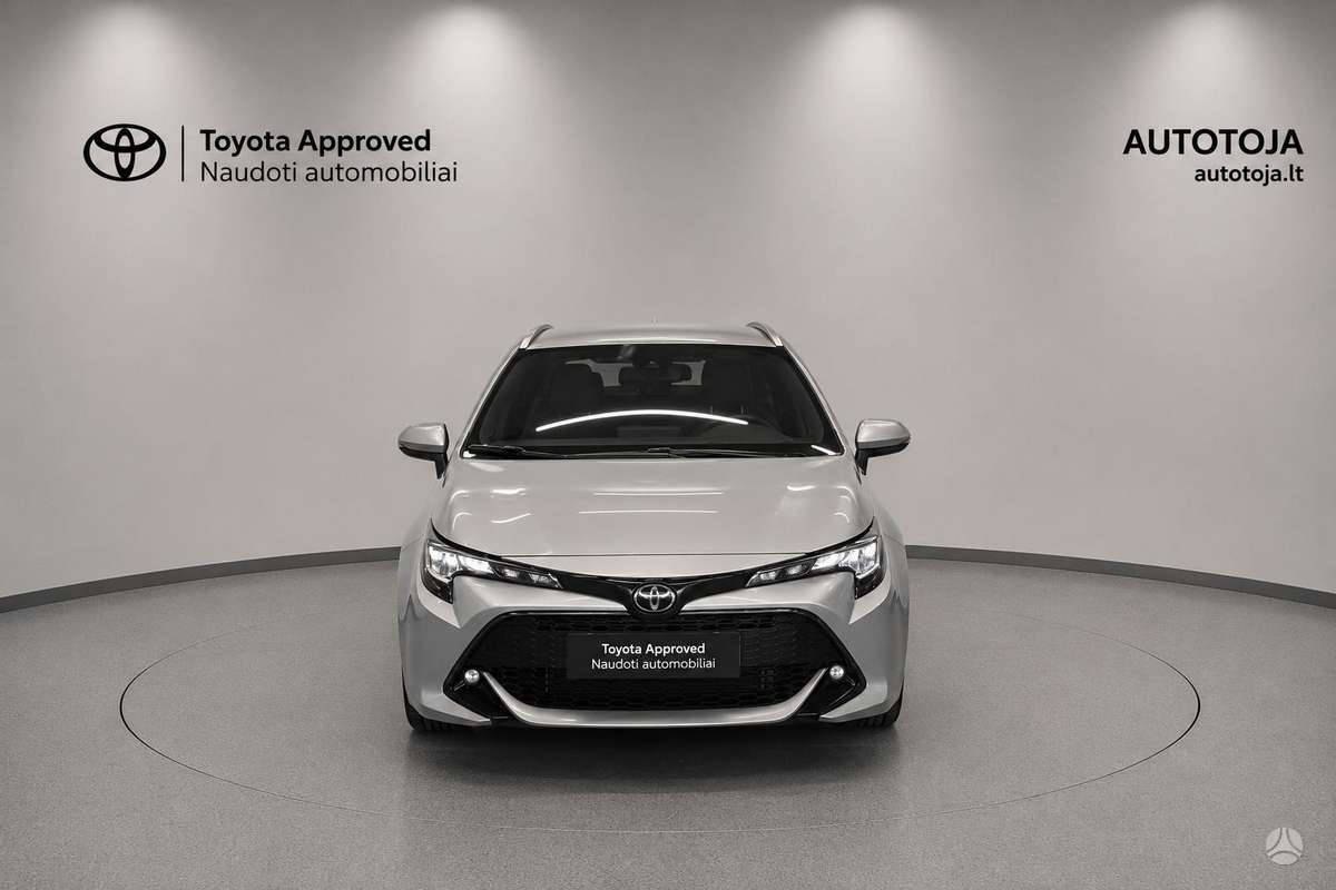 Toyota Corolla, 1.2 l., Универсал