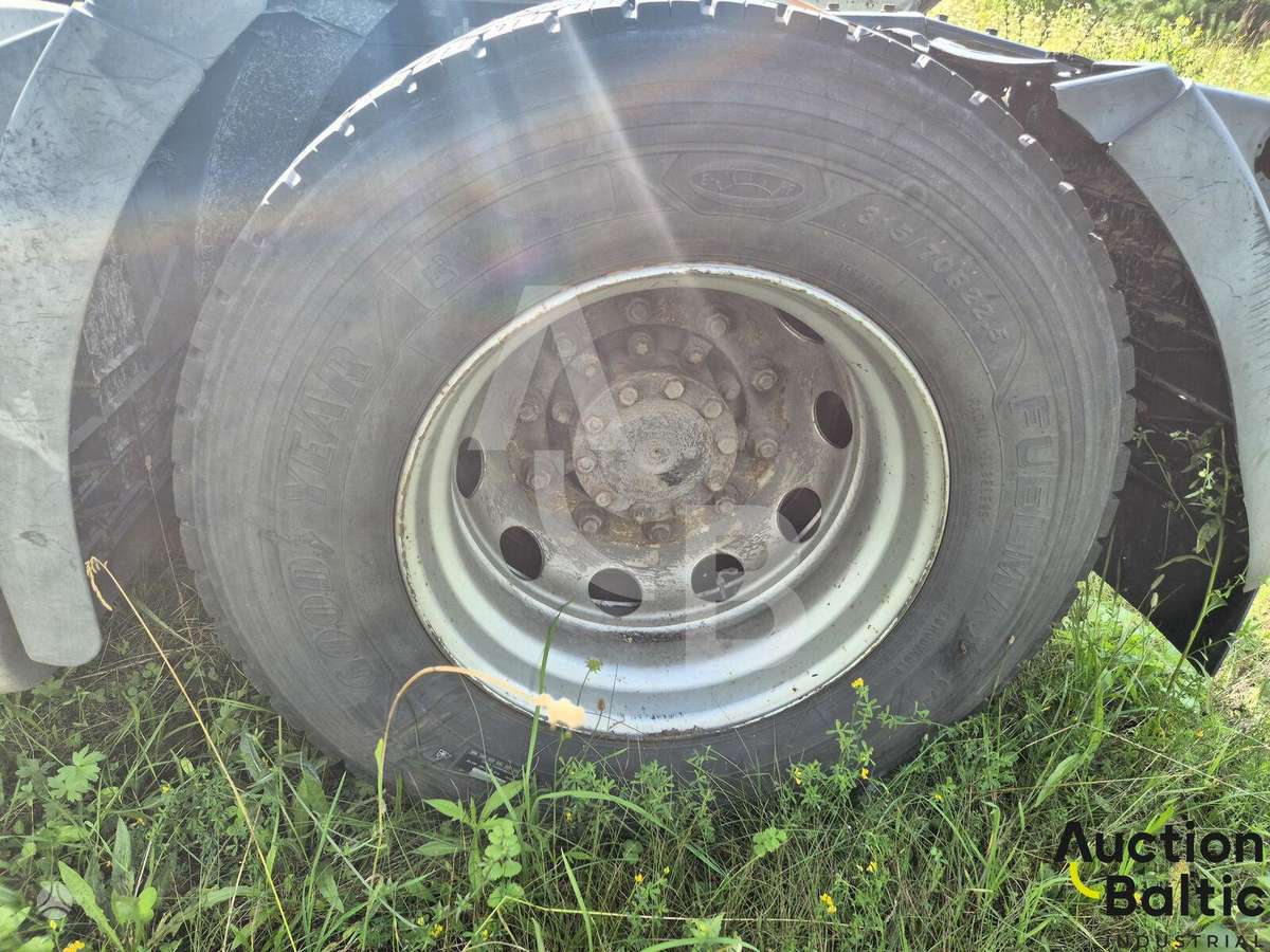 MAN TGX18.440BLS, другое