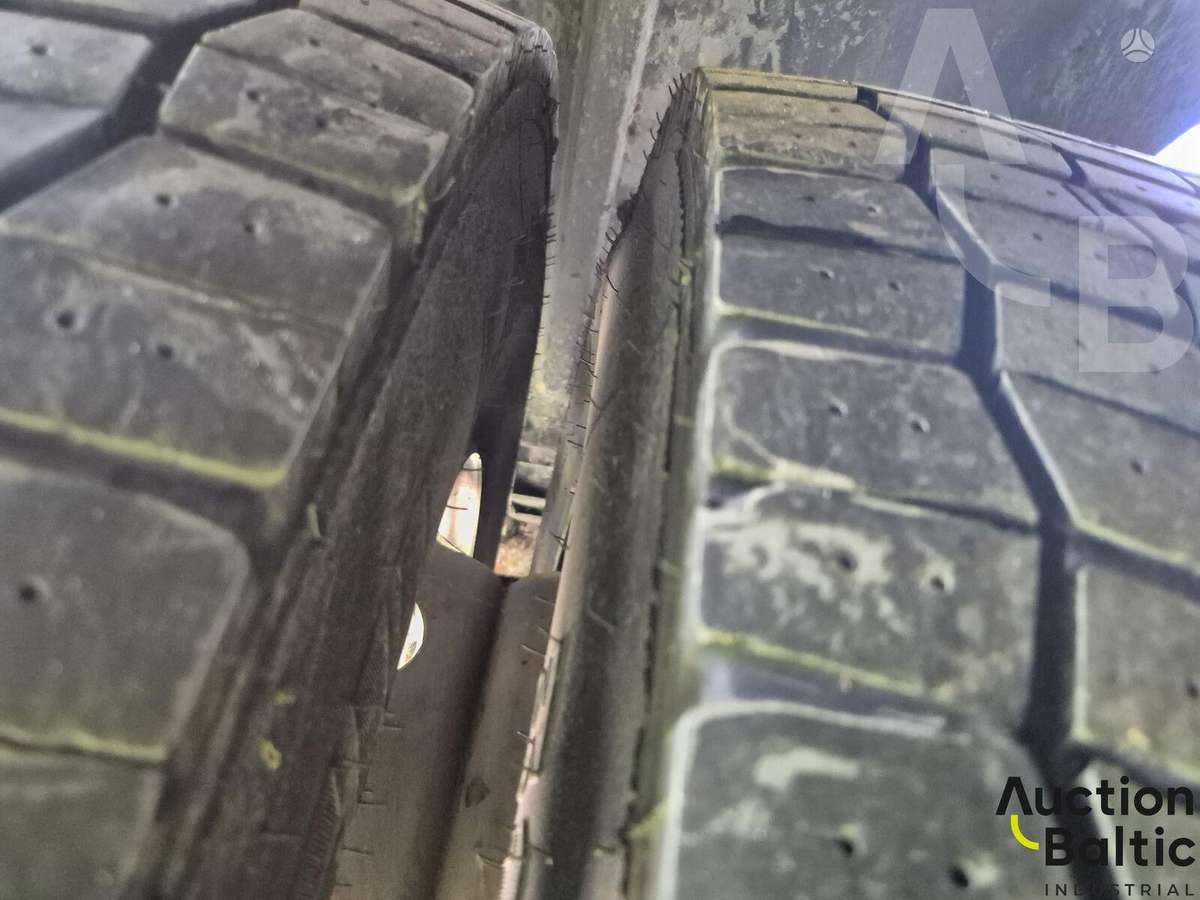 MAN TGX18.440BLS, другое