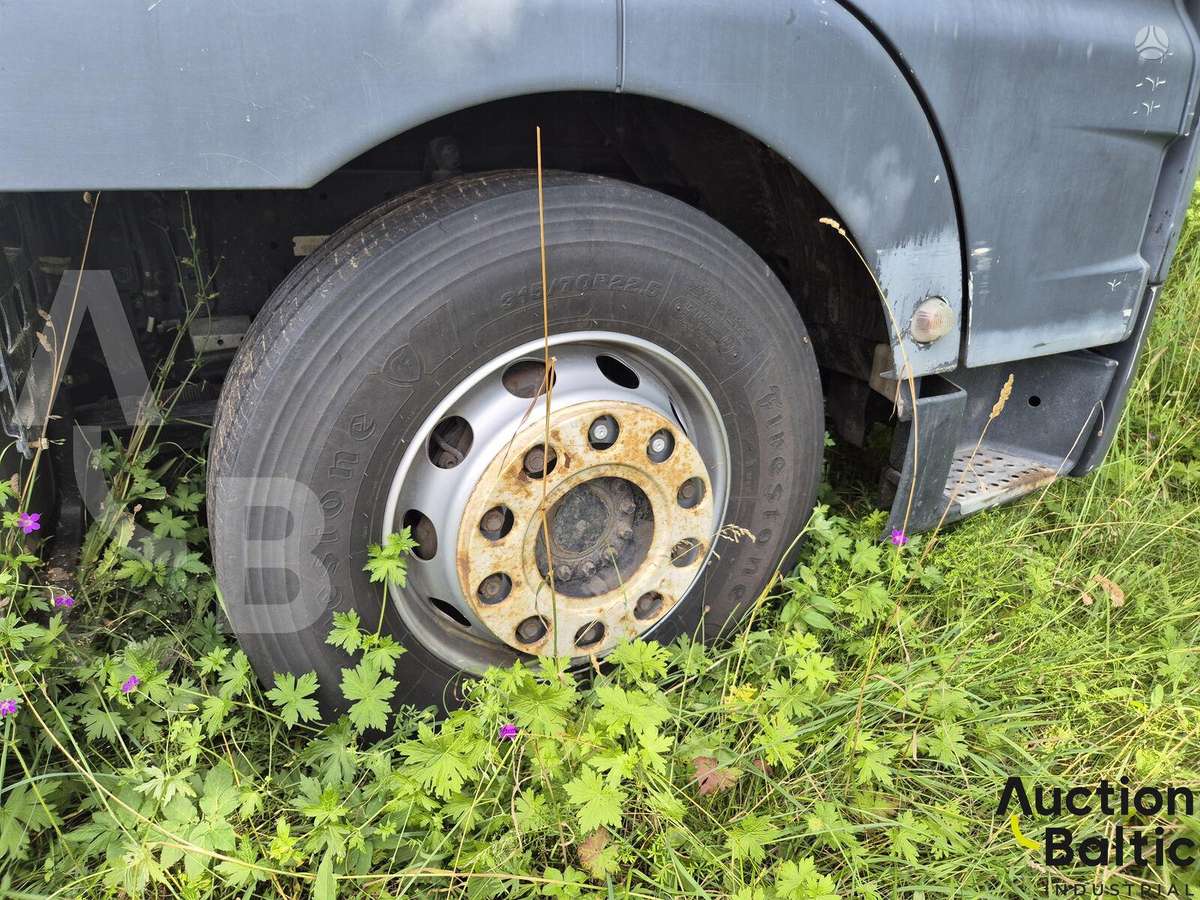 MAN TGX18.440BLS, другое