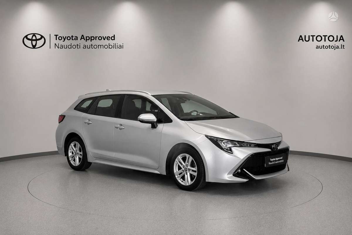 Toyota Corolla, 1.2 l., Универсал