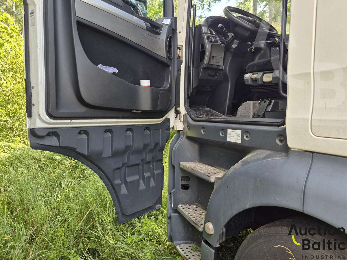 MAN TGX18.440BLS, другое