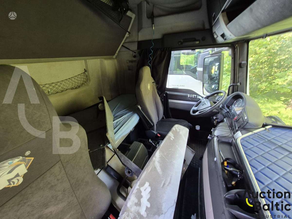MAN TGX18.440BLS, другое