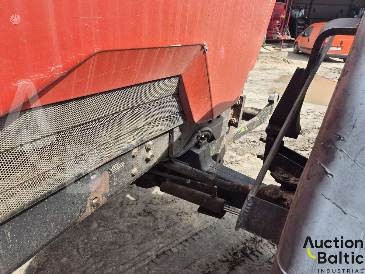 Case-IH Magnum 7210, tractors
