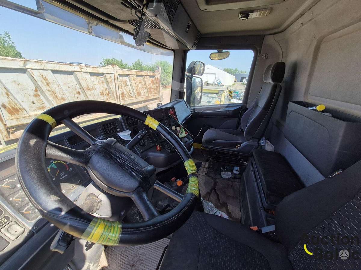 Scania T 124, other