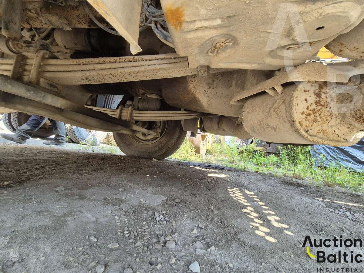 Scania T 124, other