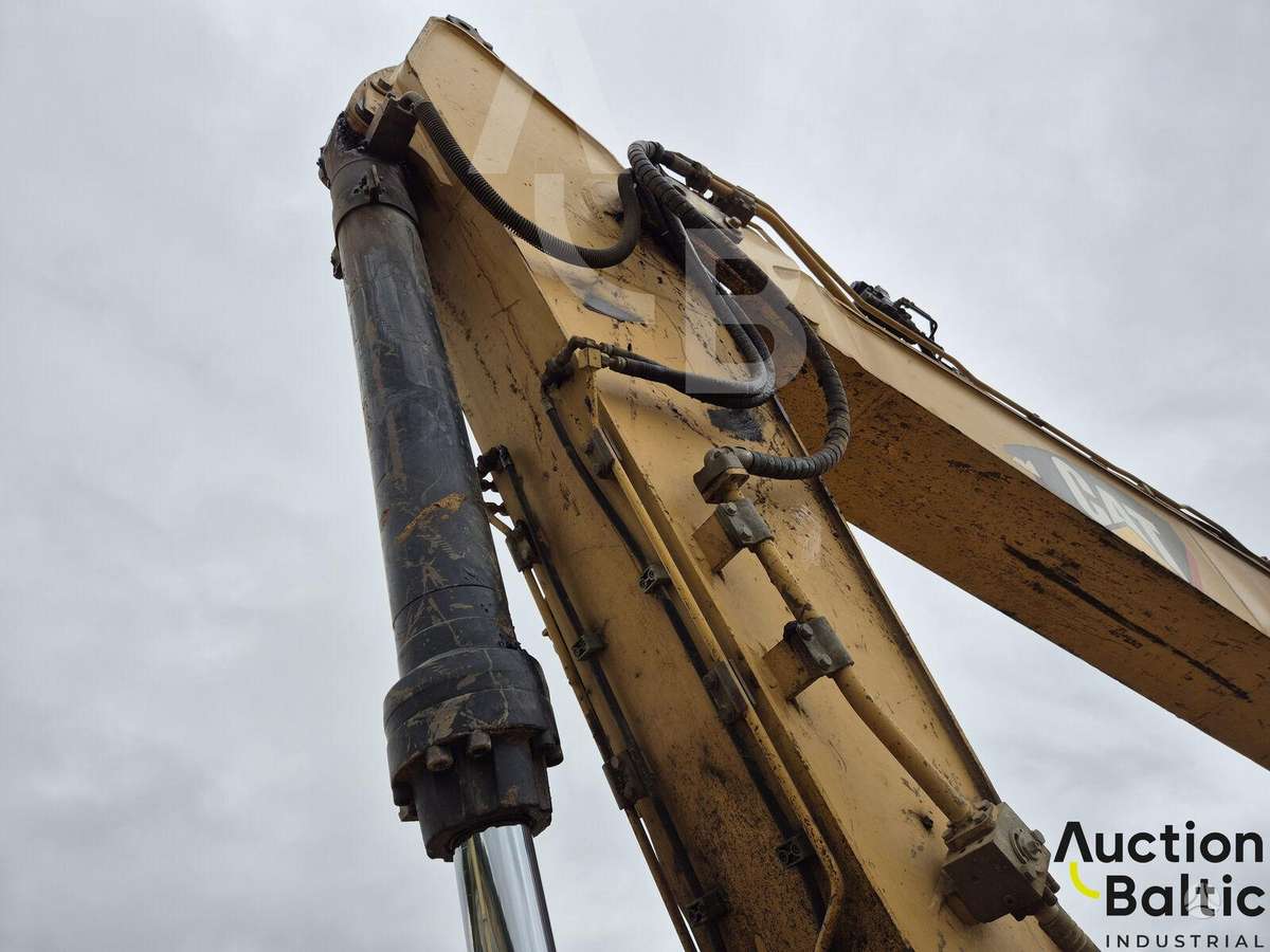 Caterpillar 329 D LN, ekskavatoriai
