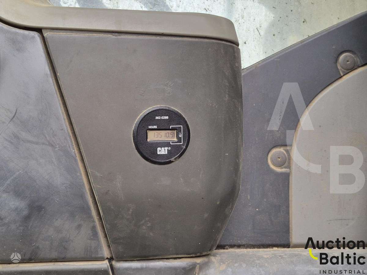 Caterpillar 329 D LN, экскаваторы
