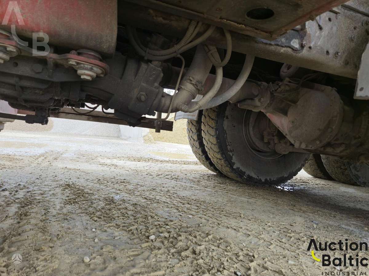 -Kita- 33S40, concrete pump