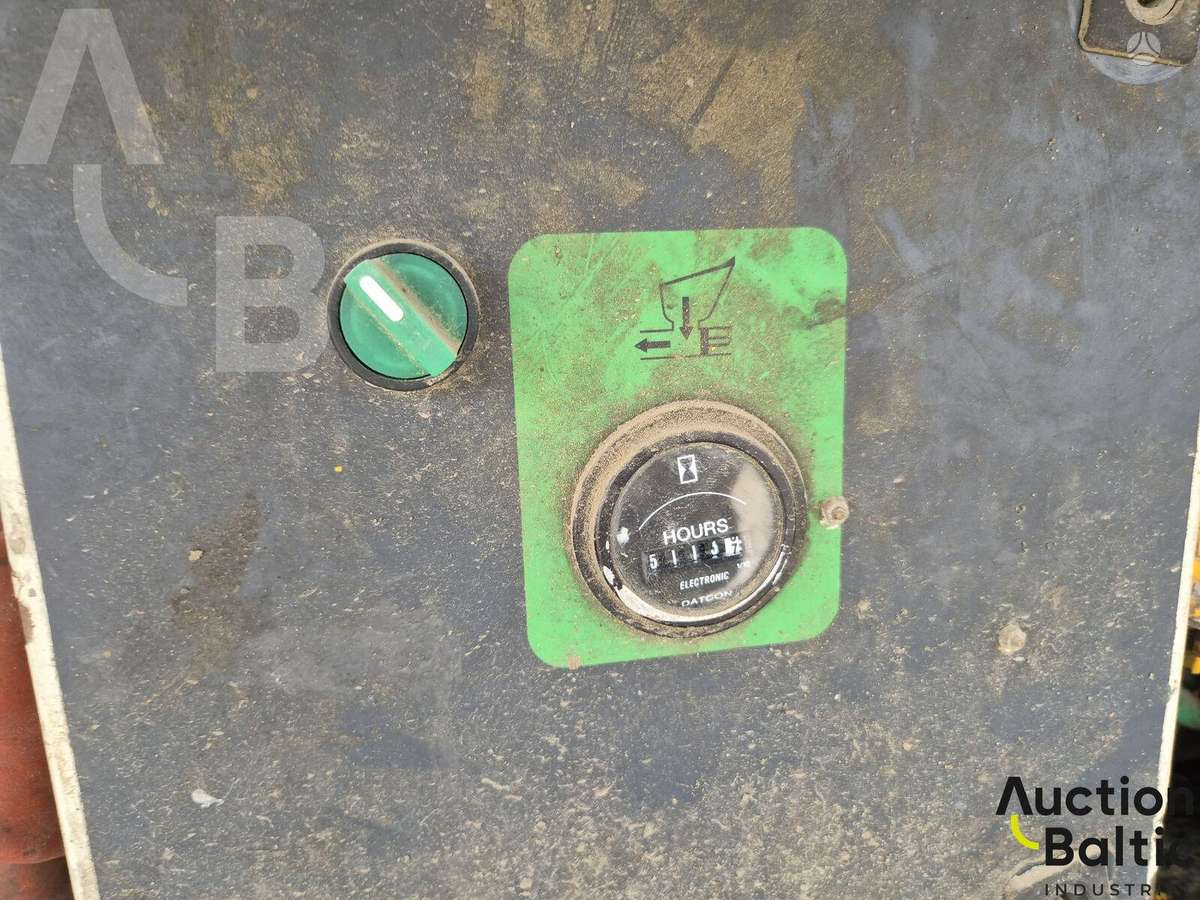 -Kita- 33S40, concrete pump