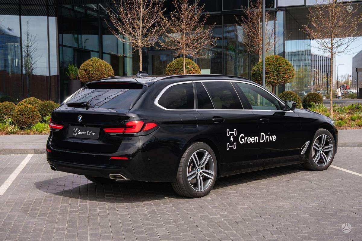 BMW 530, 2.0 l., Универсал
