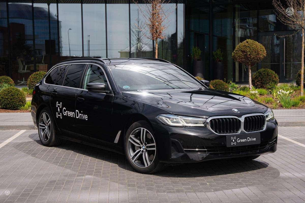 BMW 530, 2.0 l., Универсал