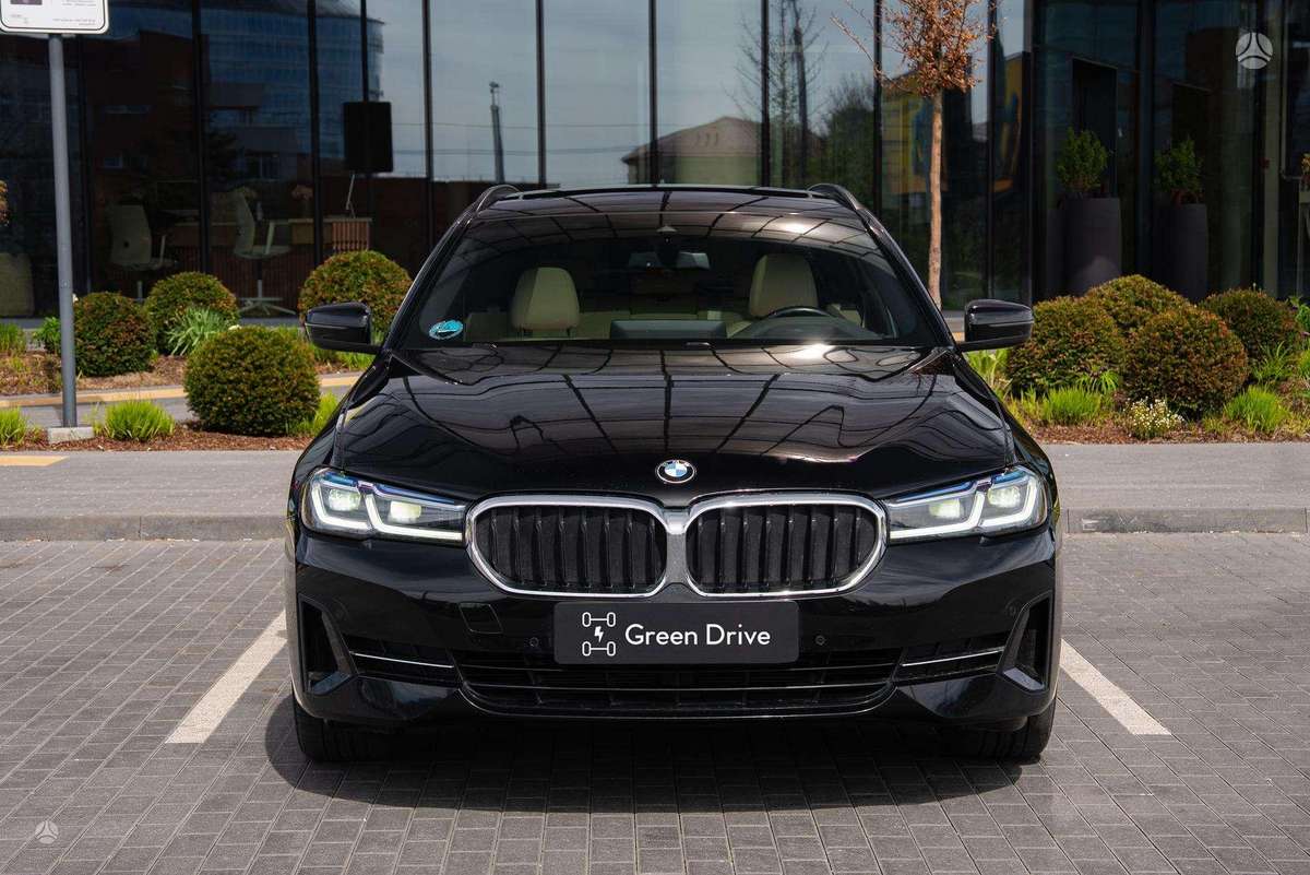 BMW 530, 2.0 l., Универсал