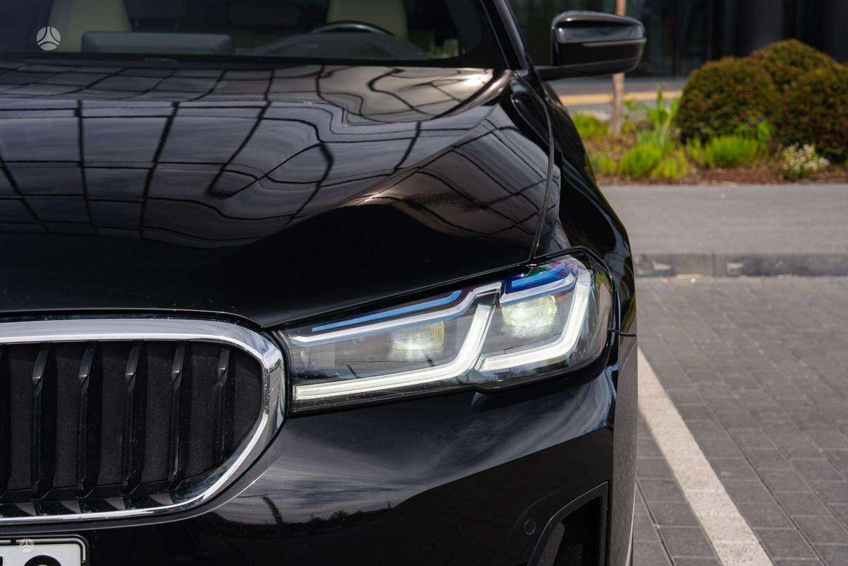 BMW 530, 2.0 l., Универсал