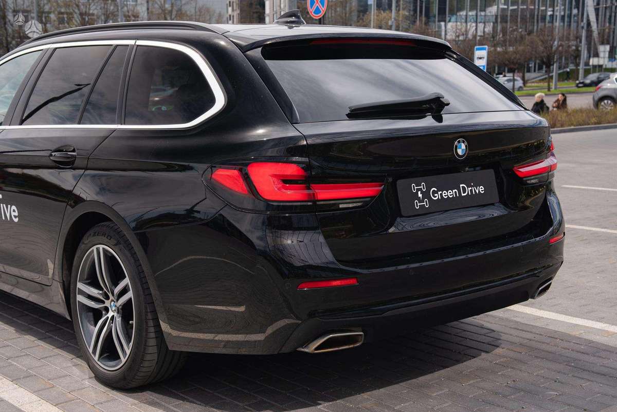 BMW 530, 2.0 l., Универсал