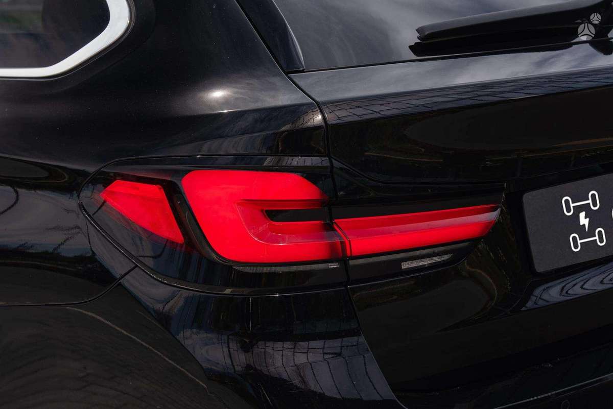 BMW 530, 2.0 l., Универсал