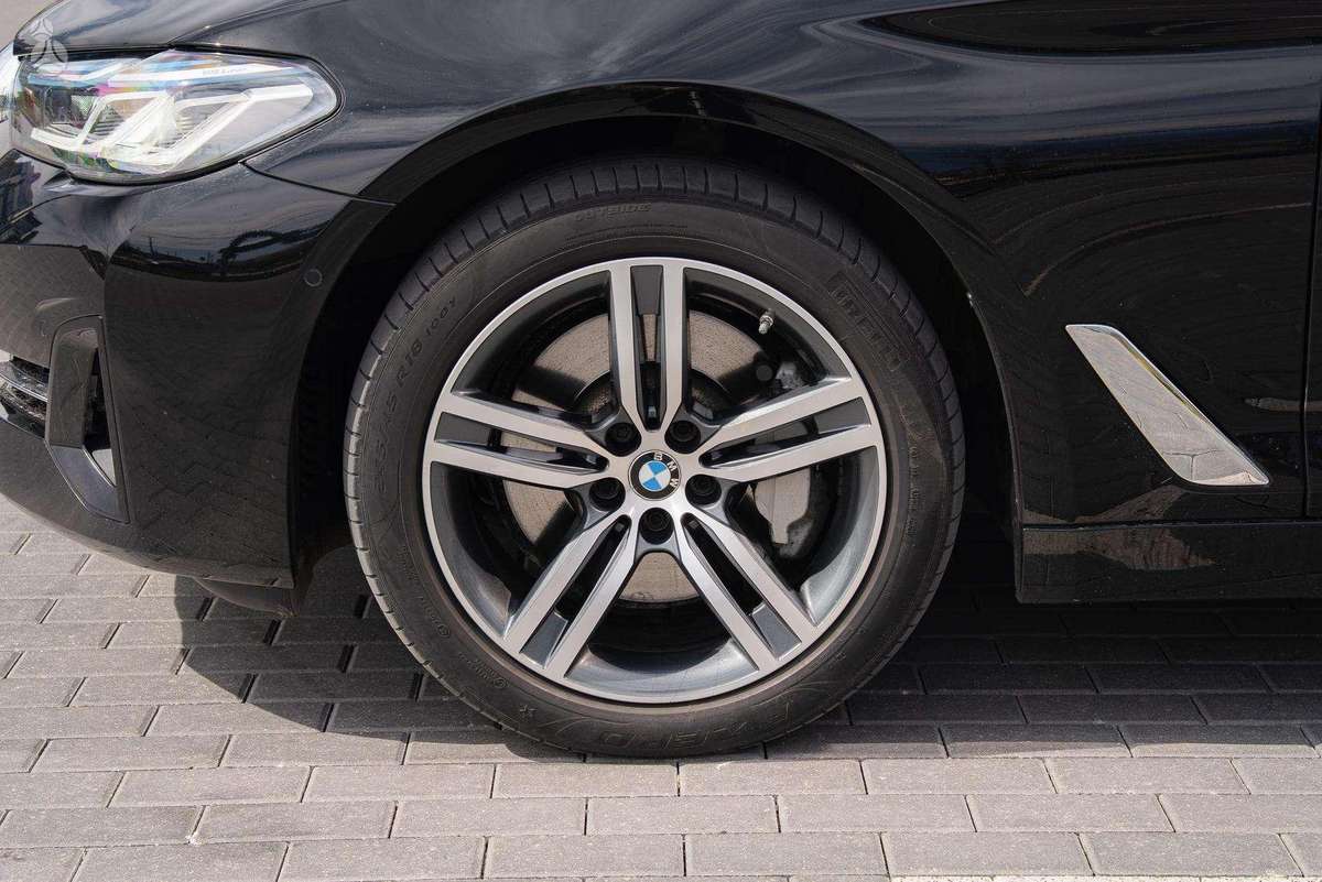 BMW 530, 2.0 l., Универсал