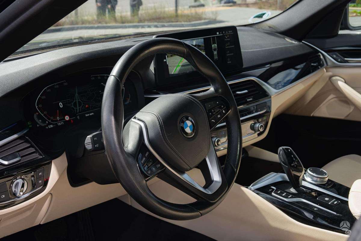 BMW 530, 2.0 l., Универсал