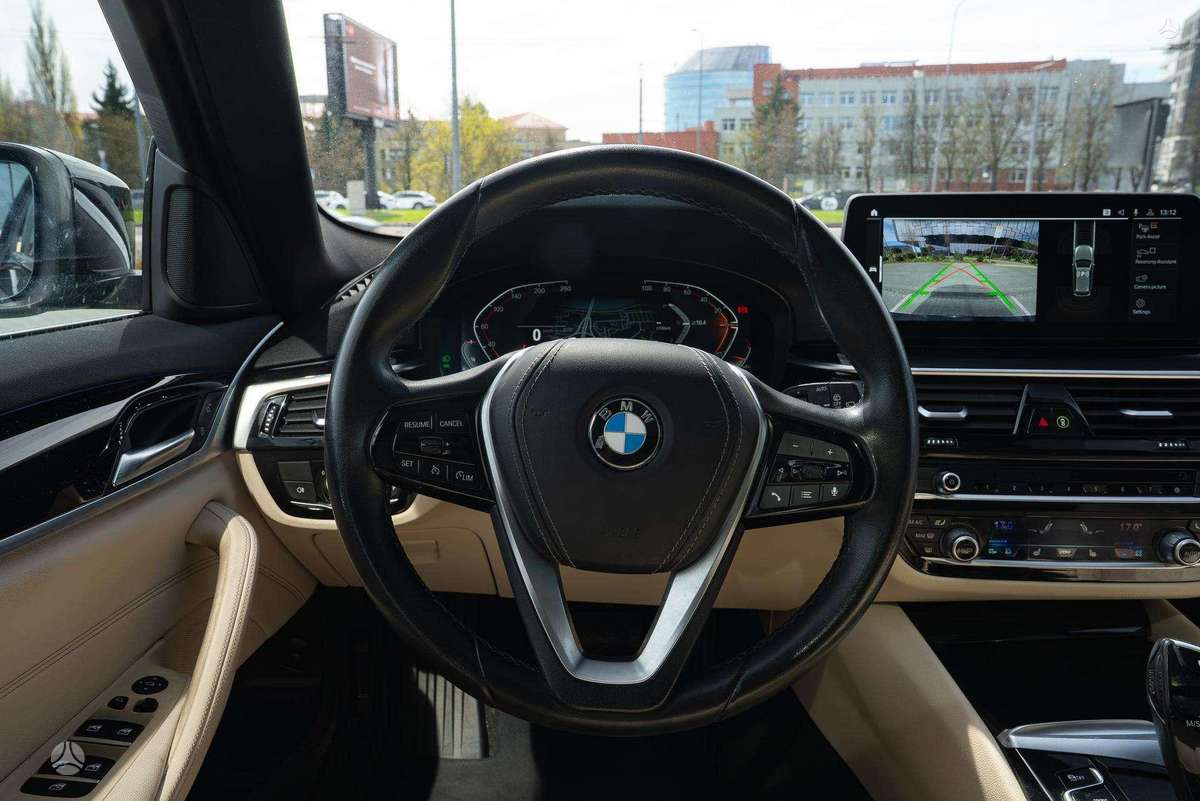 BMW 530, 2.0 l., Универсал