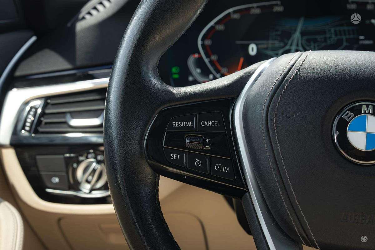 BMW 530, 2.0 l., Универсал