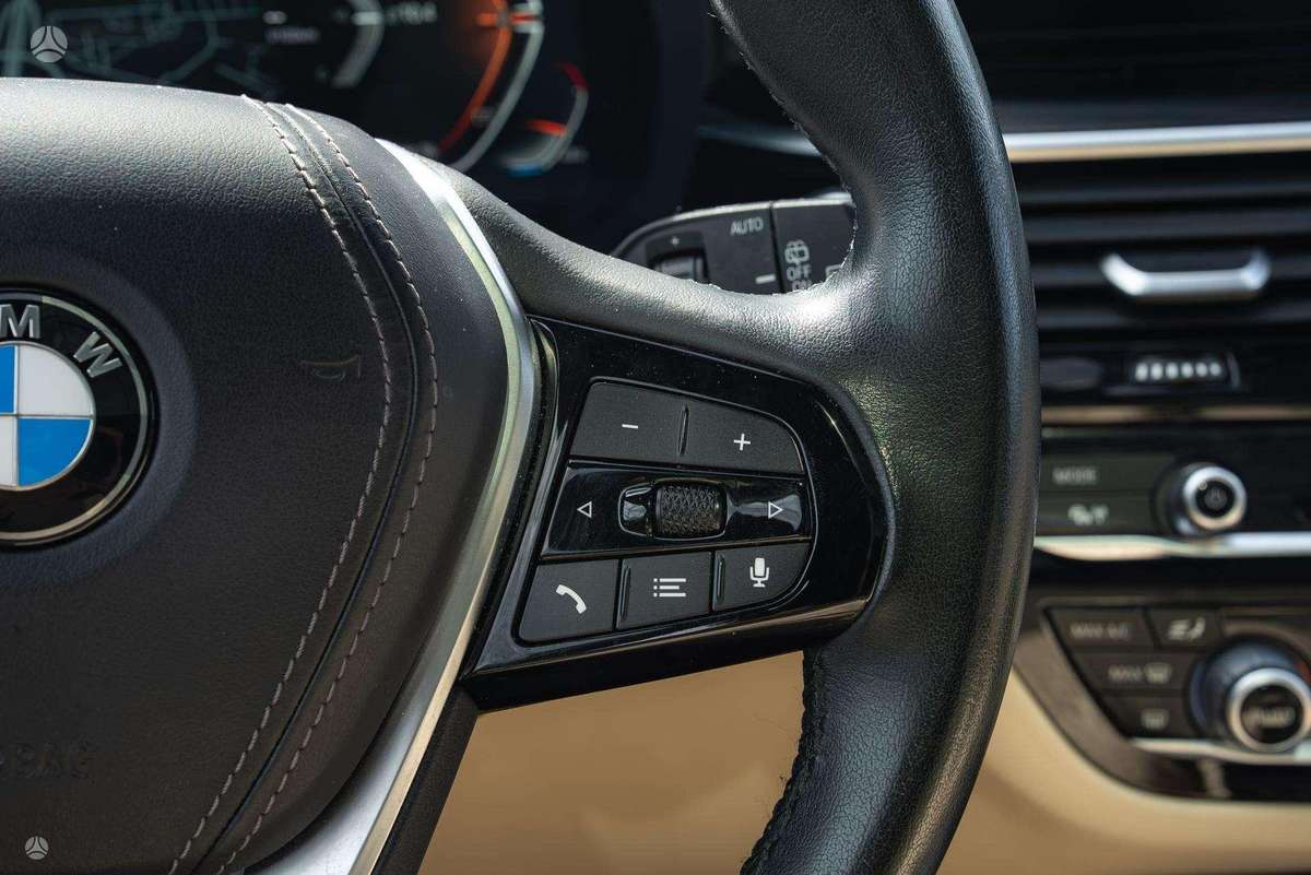 BMW 530, 2.0 l., Универсал