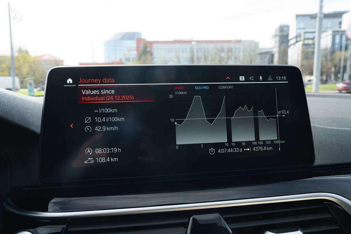 BMW 530, 2.0 l., Универсал