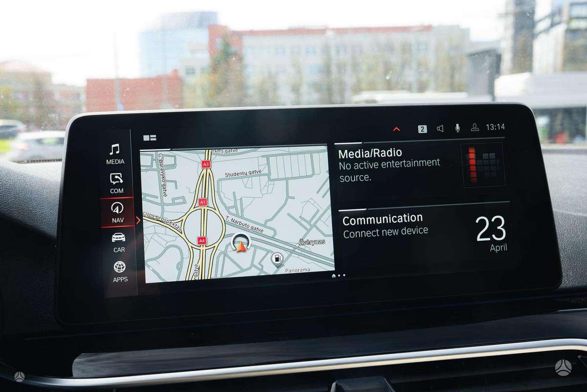 BMW 530, 2.0 l., Универсал