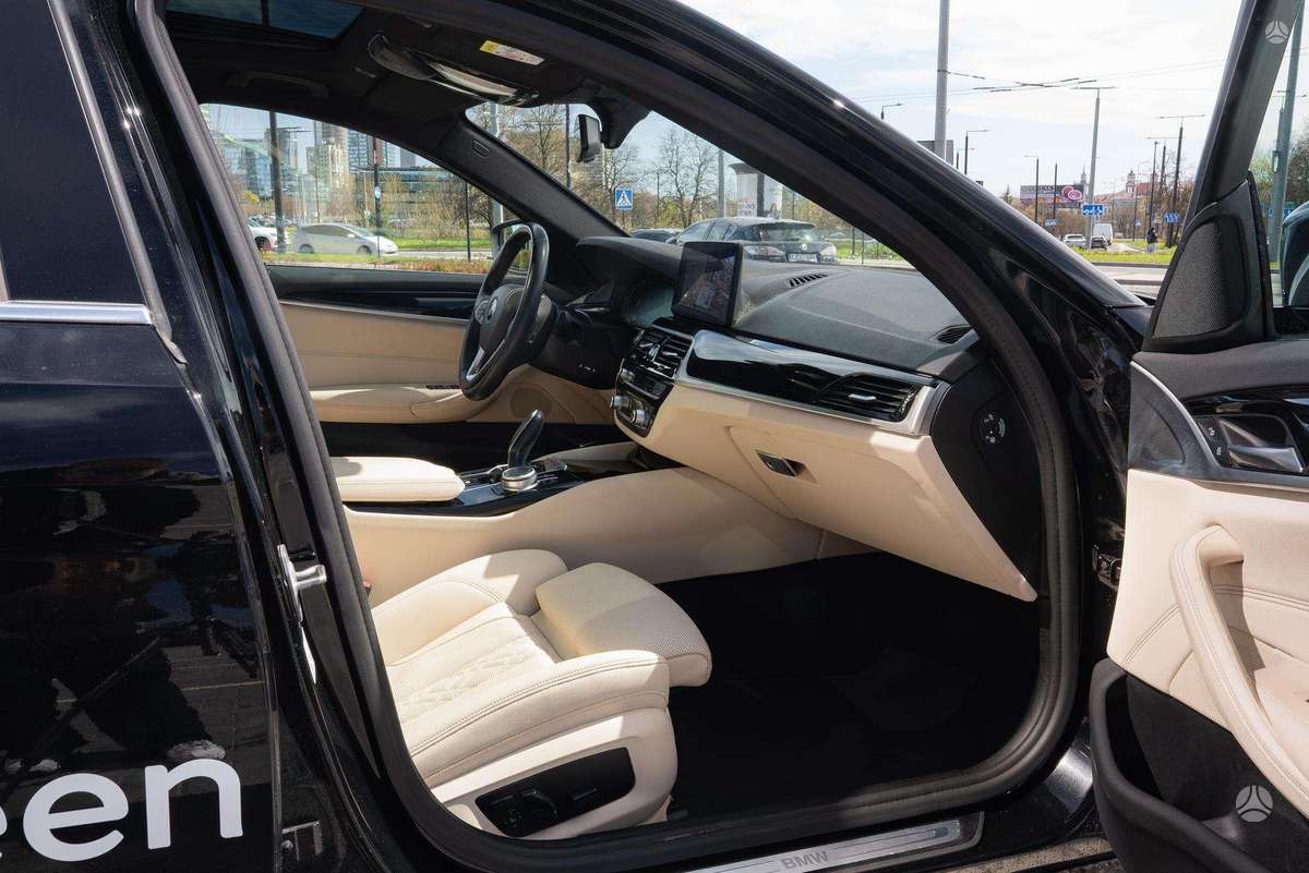 BMW 530, 2.0 l., Универсал