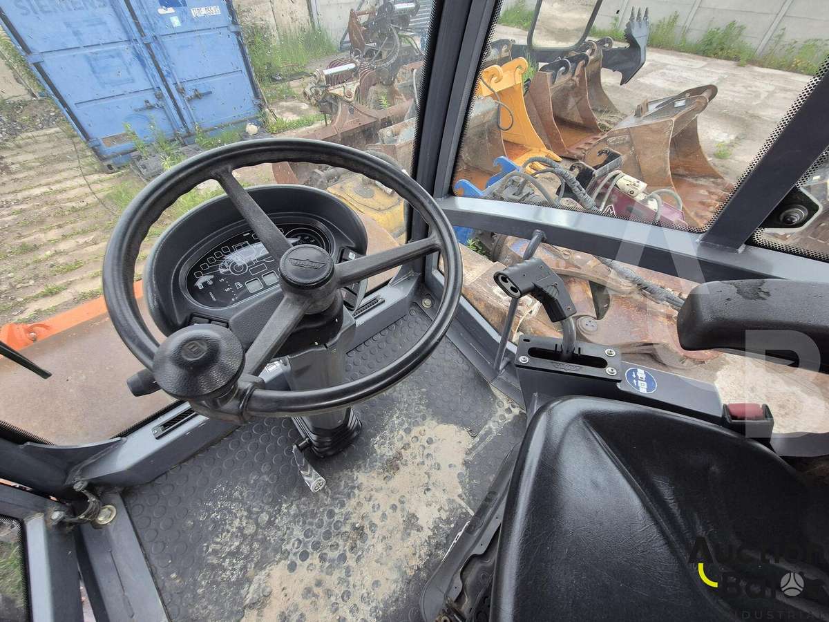 Hamm 3307 HT, вибромашины