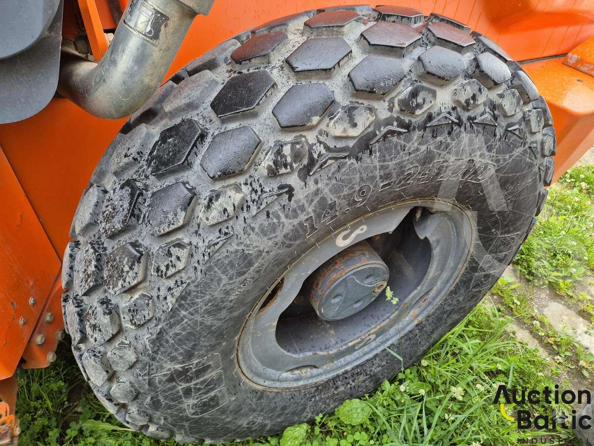 Hamm 3307 HT, vibrator / compactor