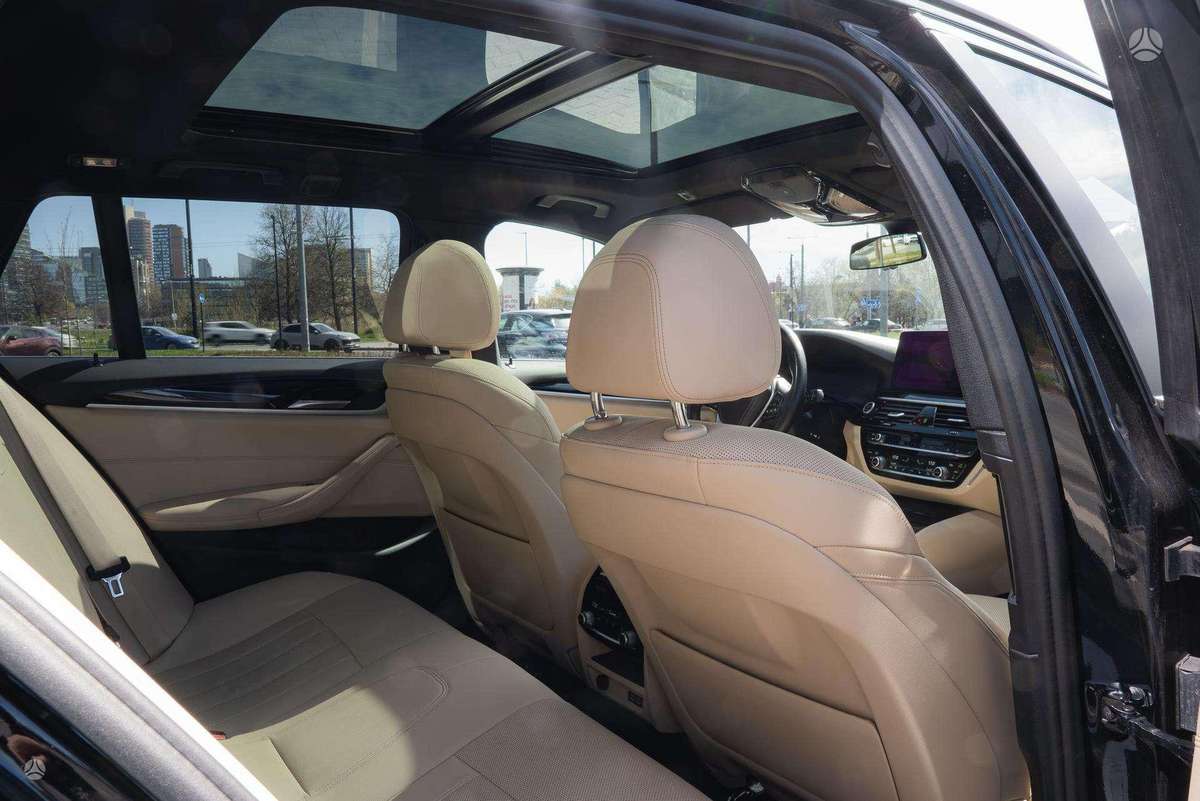 BMW 530, 2.0 l., Универсал
