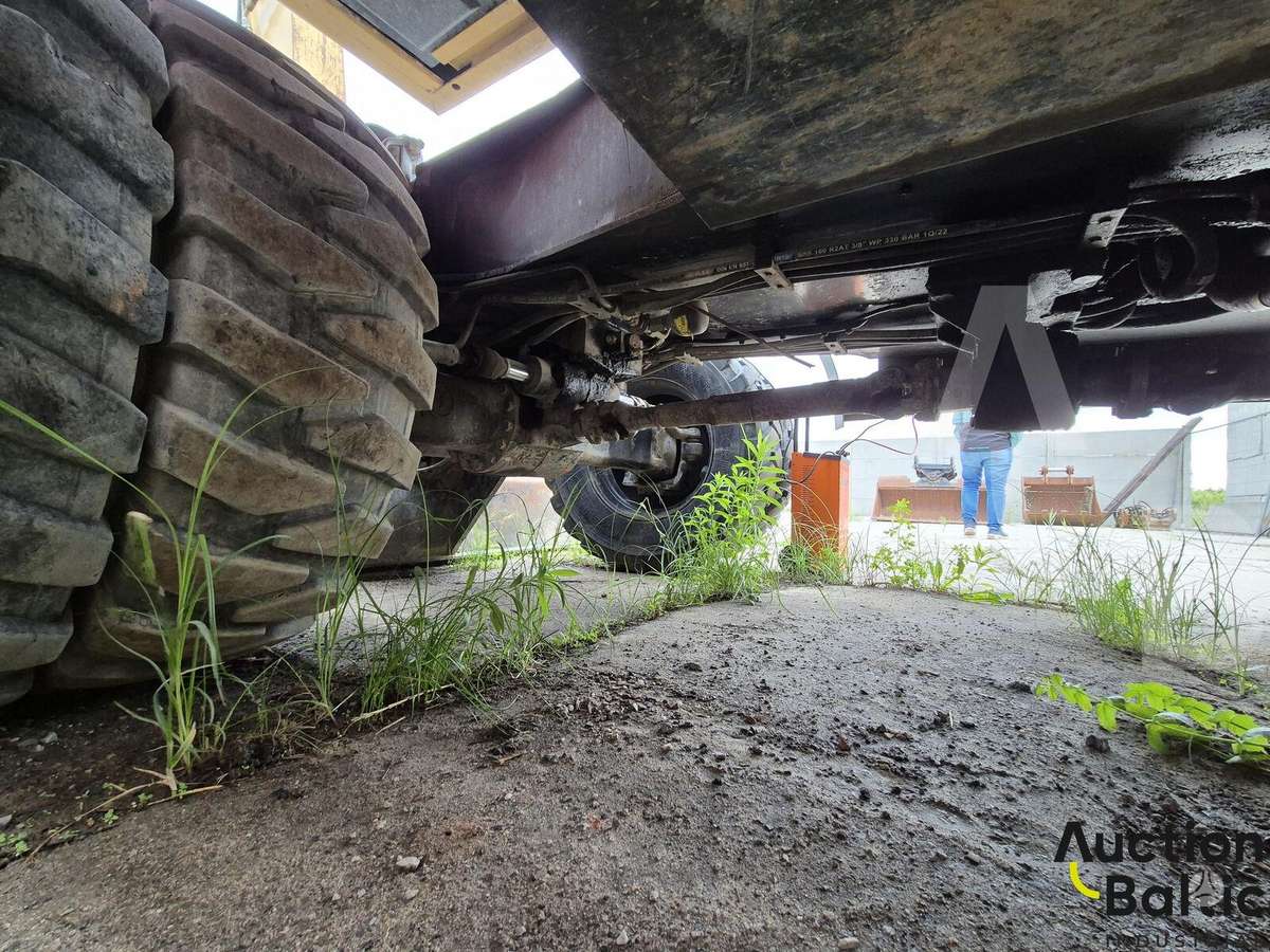 Caterpillar M 316 D, экскаваторы