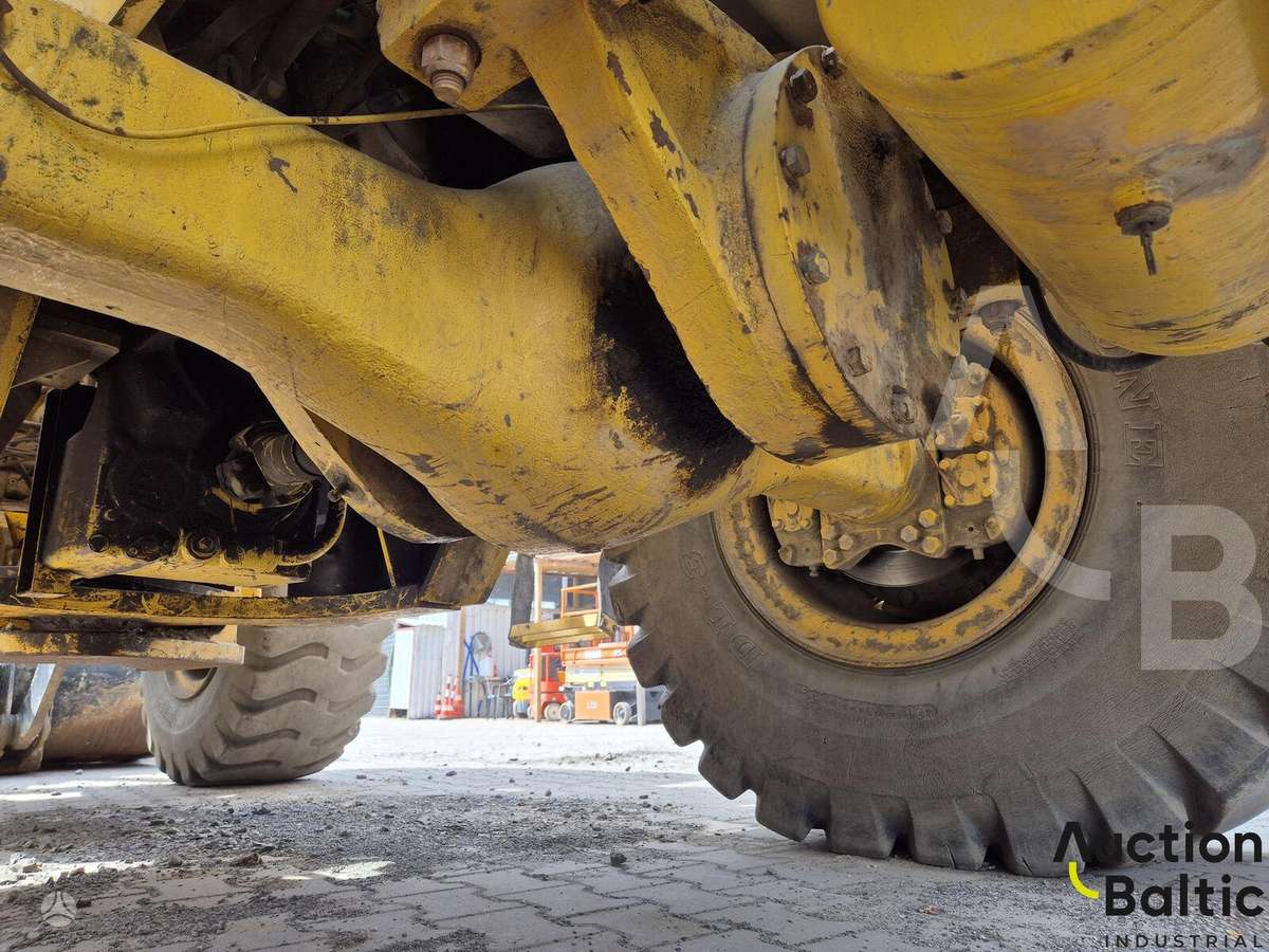 XCMG ZL50G, frontal loader