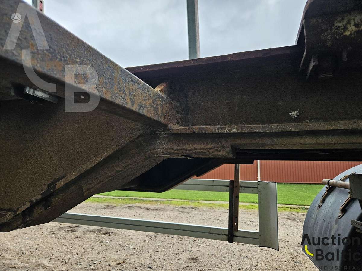 Renault Kerax 450.26, dumpers / tippers