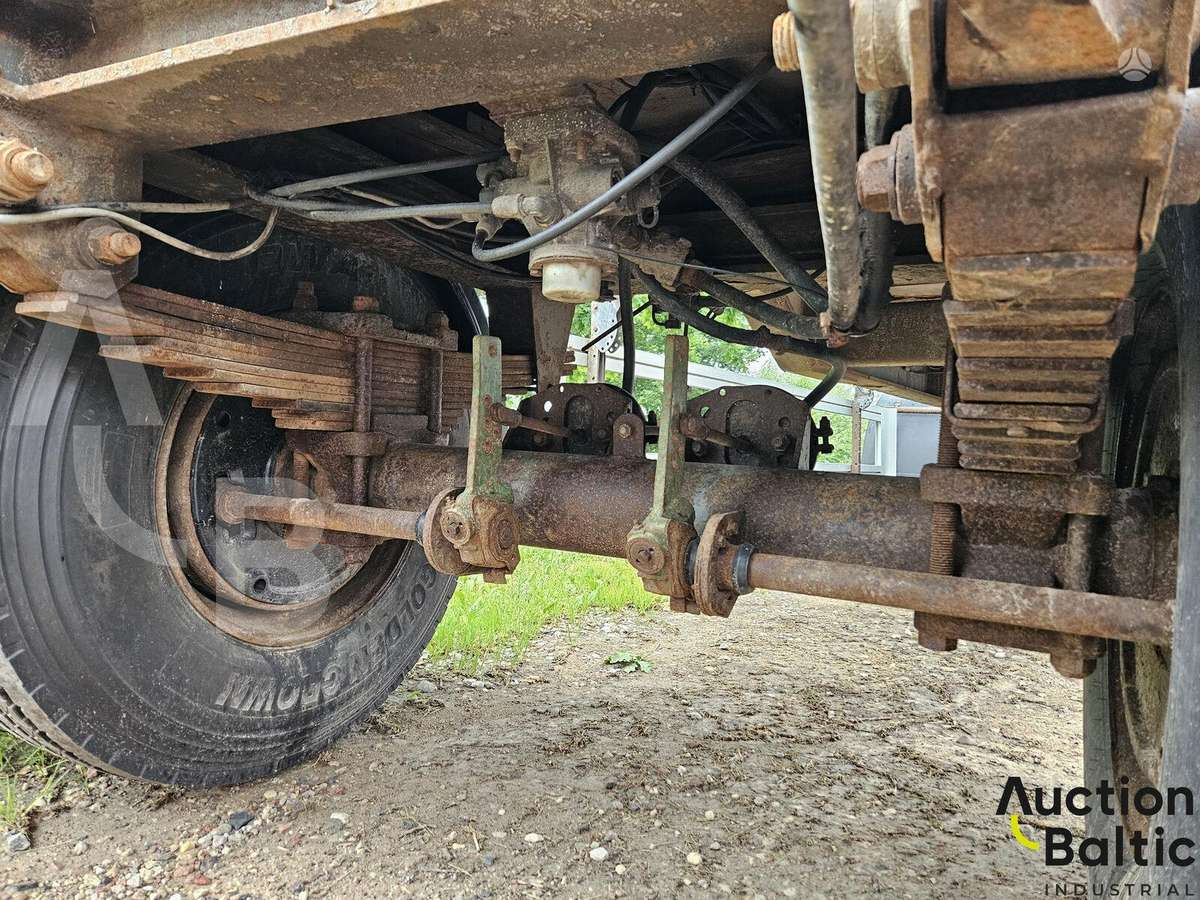 Renault Kerax 450.26, самосвалы