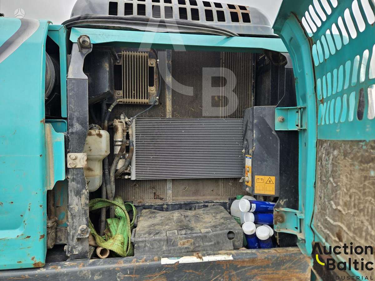 Kobelco SK 210 LC-10, экскаваторы