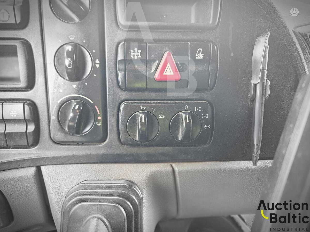 Mercedes-Benz Actros 3336, самосвалы