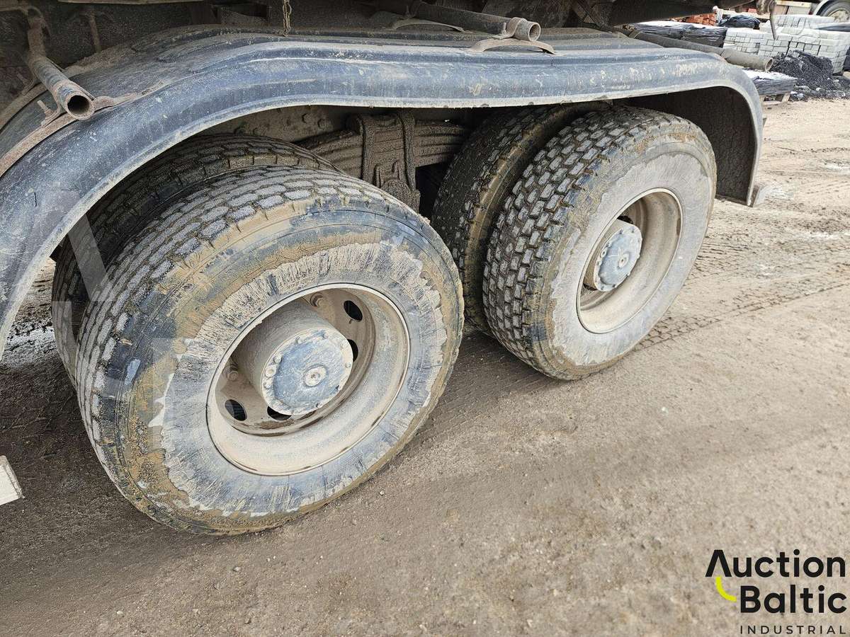 Mercedes-Benz Actros 3336, самосвалы